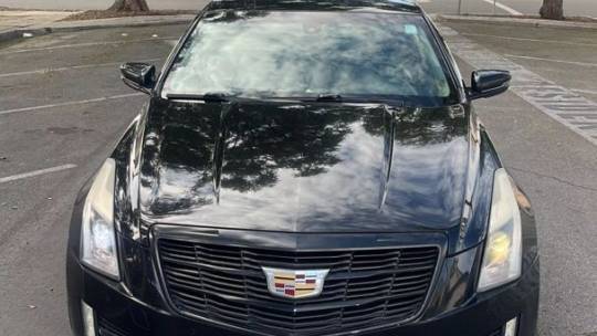 2015 Cadillac ATS Luxury — Coupe — 125,741 mi — Pomona, CA