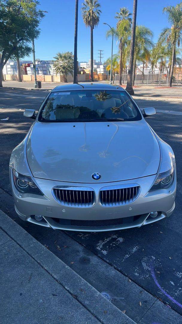 2007 BMW 6 Series 650i — Coupe — 196,203 mi — Pomona, CA