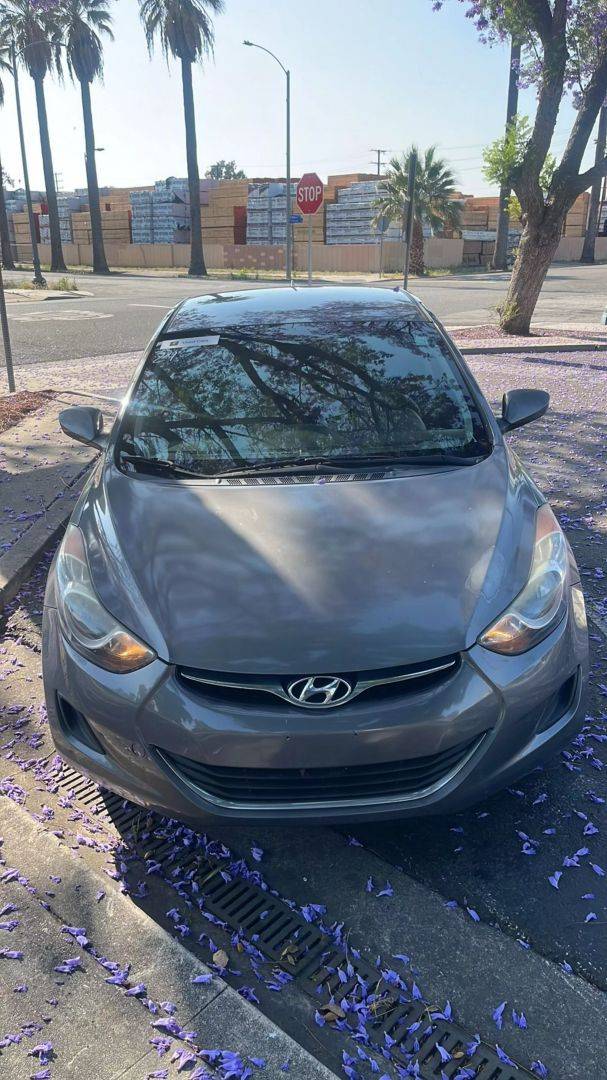 2012 Hyundai Elantra GLS — Sedan — 109,662 mi — Pomona, CA