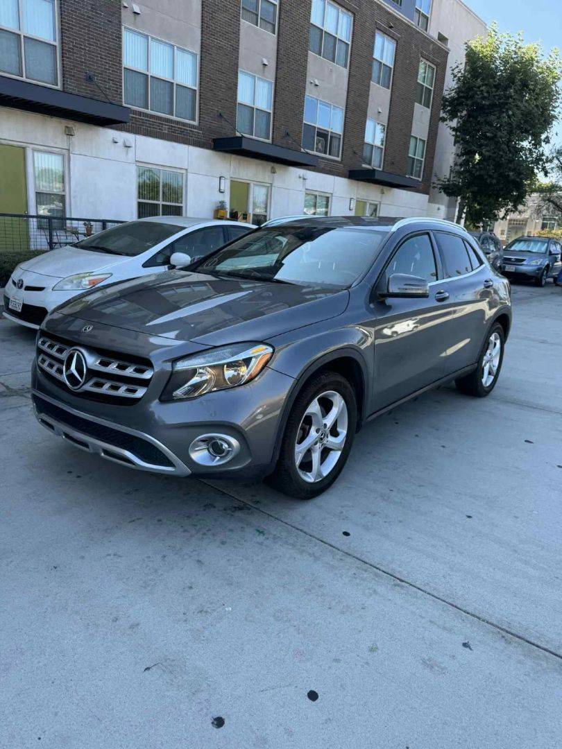 2020 Mercedes-Benz GLA GLA 250 — SUV — 65,141 mi — Pomona, CA