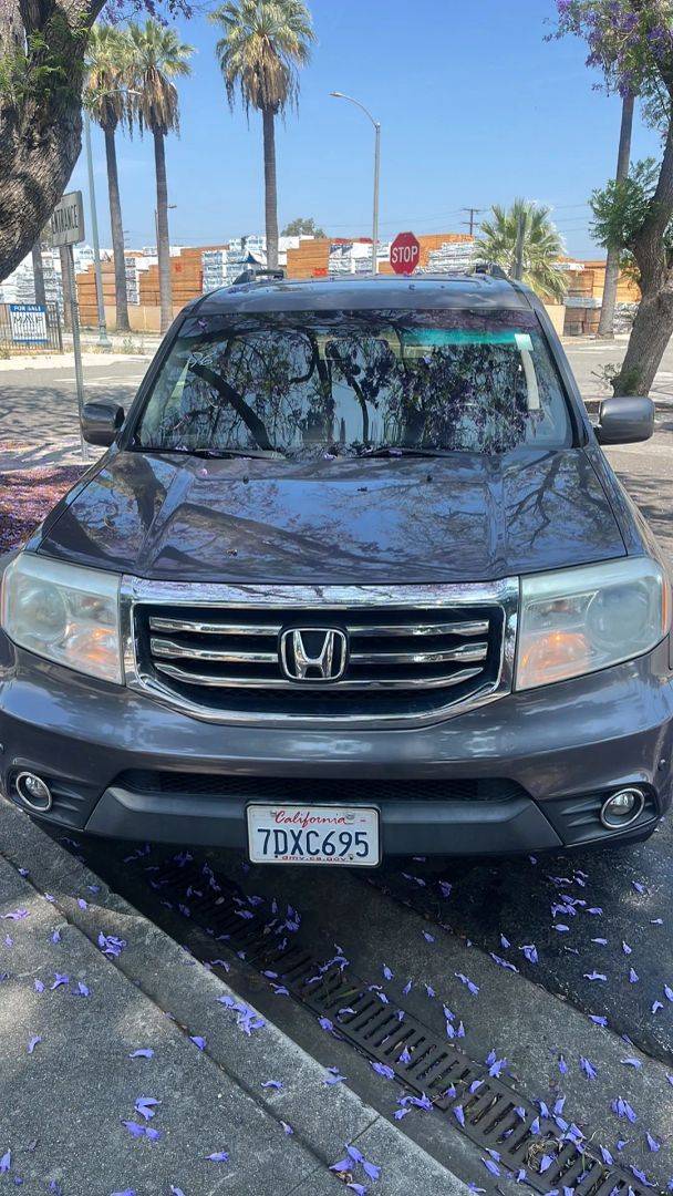 2014 Honda Pilot Touring — SUV — 170,719 mi — Pomona, CA