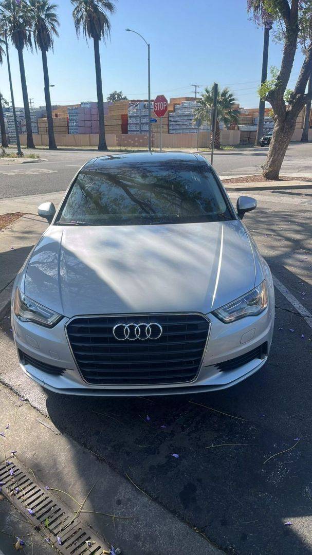 2015 Audi A3 Premium — Sedan — 123,963 mi — Pomona, CA