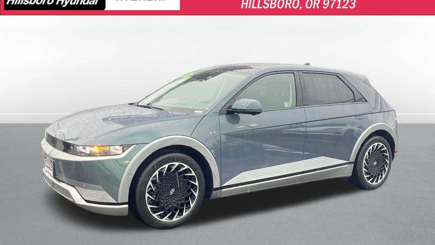 2024 Hyundai IONIQ 5 Limited — SUV — 11 mi — Hillsboro, OR