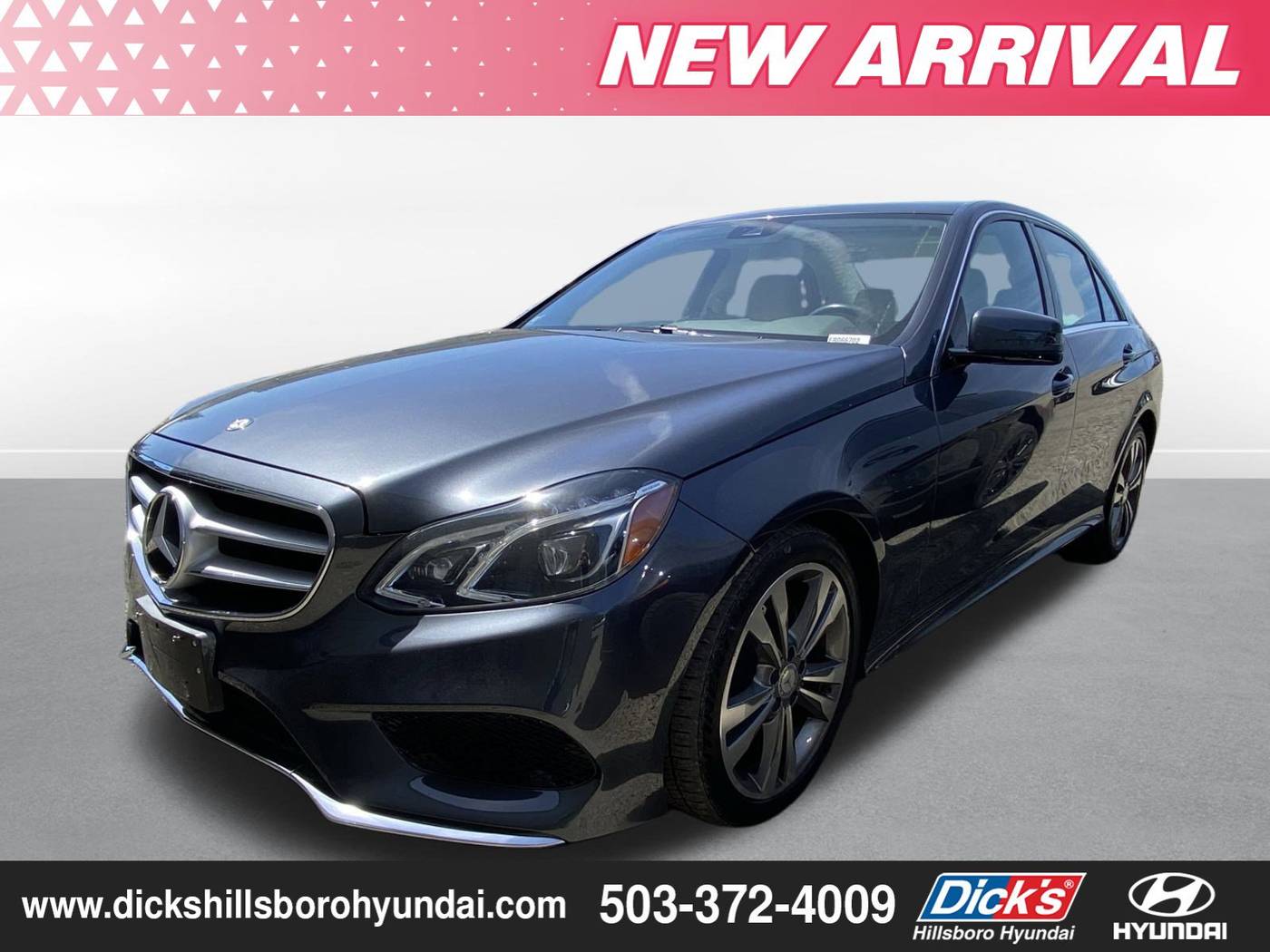 2014 Mercedes-Benz E-Class E 350 — Sedan — 36,008 mi — Hillsboro, OR