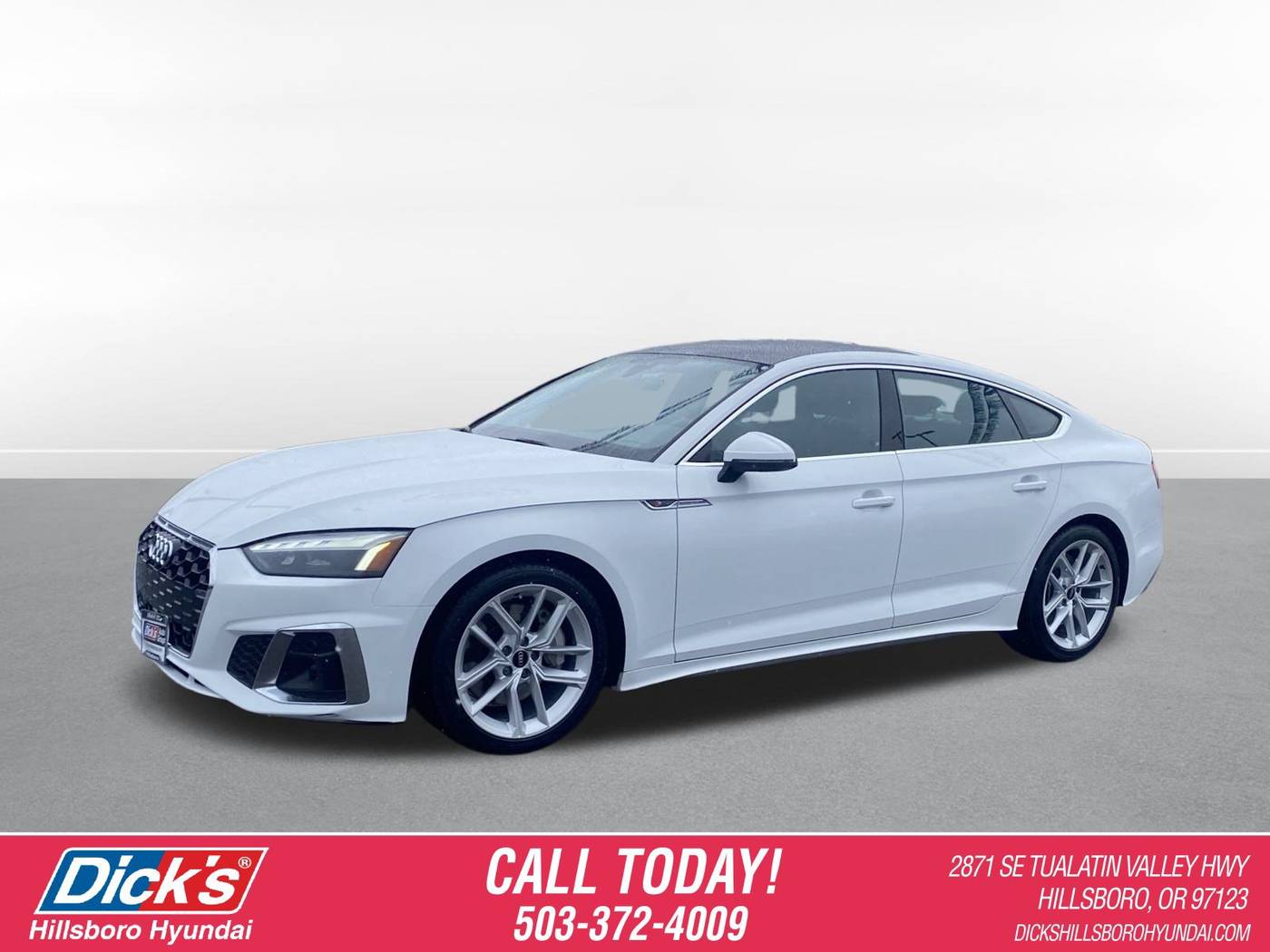 2024 Audi A5 S line Premium Plus — Hatchback — 33,594 mi — Hillsboro, OR