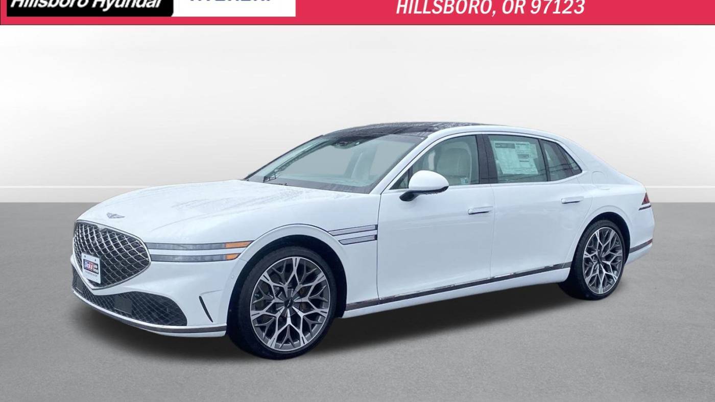 2024 Genesis G90 3.5T E-Supercharger — Sedan — 39 mi — Hillsboro, OR