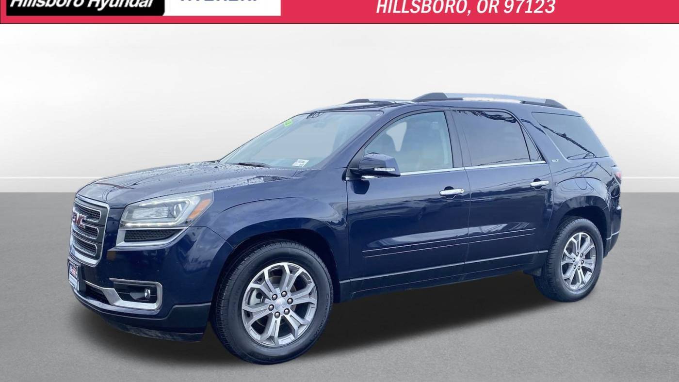2016 GMC Acadia SLT — SUV — 144,636 mi — Hillsboro, OR