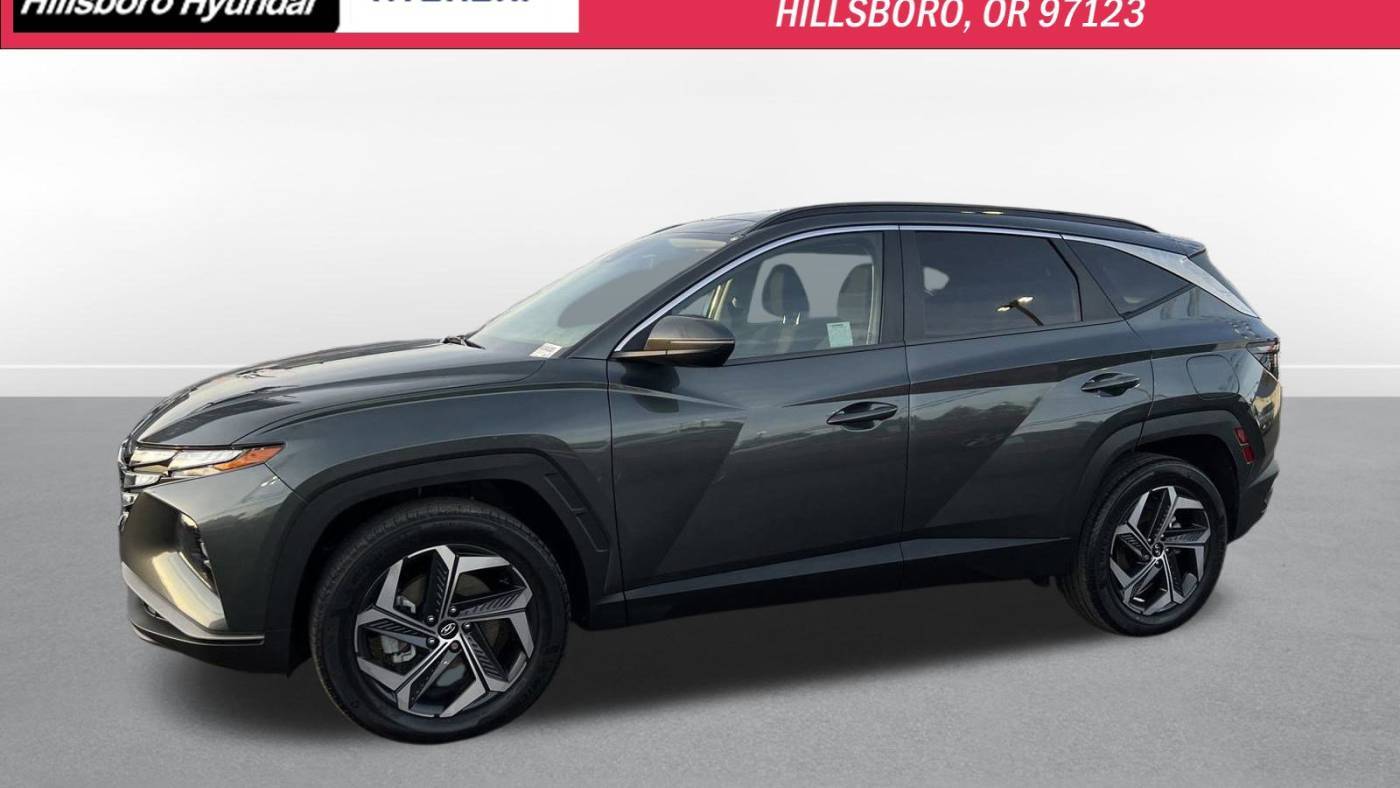 2022 Hyundai Tucson Hybrid SEL Convenience — SUV — 32,203 mi — Hillsboro, OR