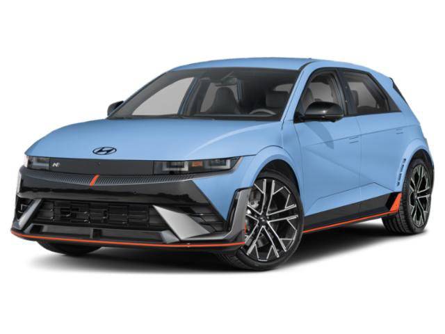 2025 Hyundai IONIQ 5 N — SUV — 1,264 mi — Hillsboro, OR