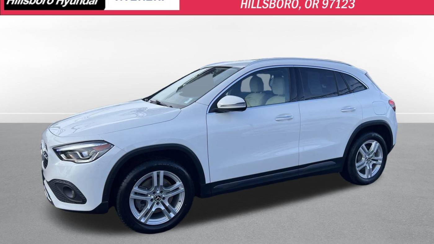 2022 Mercedes-Benz GLA GLA 250 — SUV — 29,684 mi — Hillsboro, OR