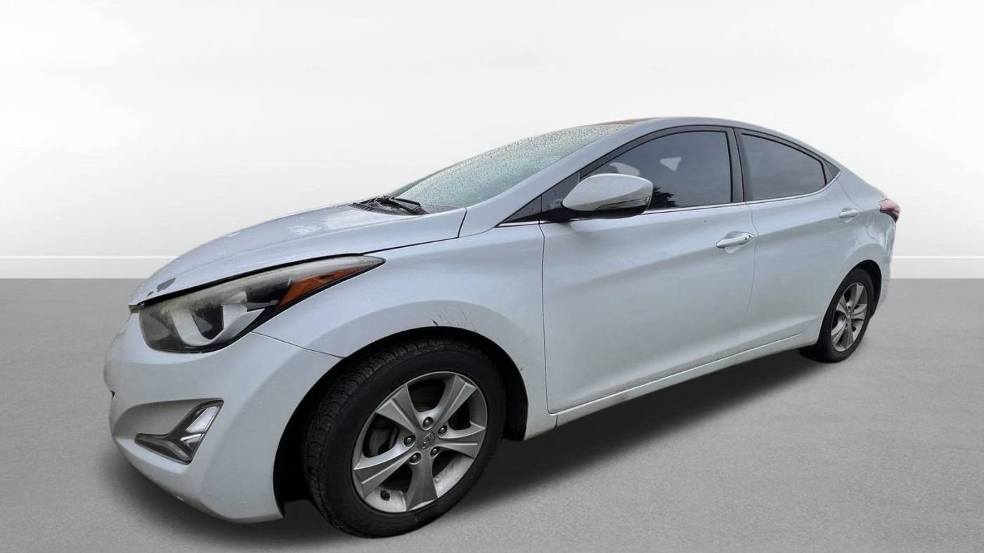 2016 Hyundai Elantra Value Edition — Sedan — 56,965 mi — Hillsboro, OR