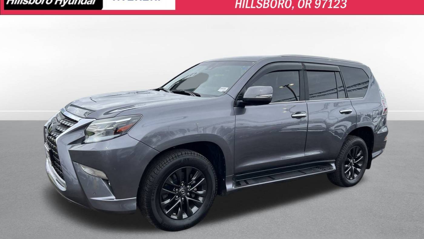 2023 Lexus GX GX 460 Premium — SUV — 76,013 mi — Hillsboro, OR