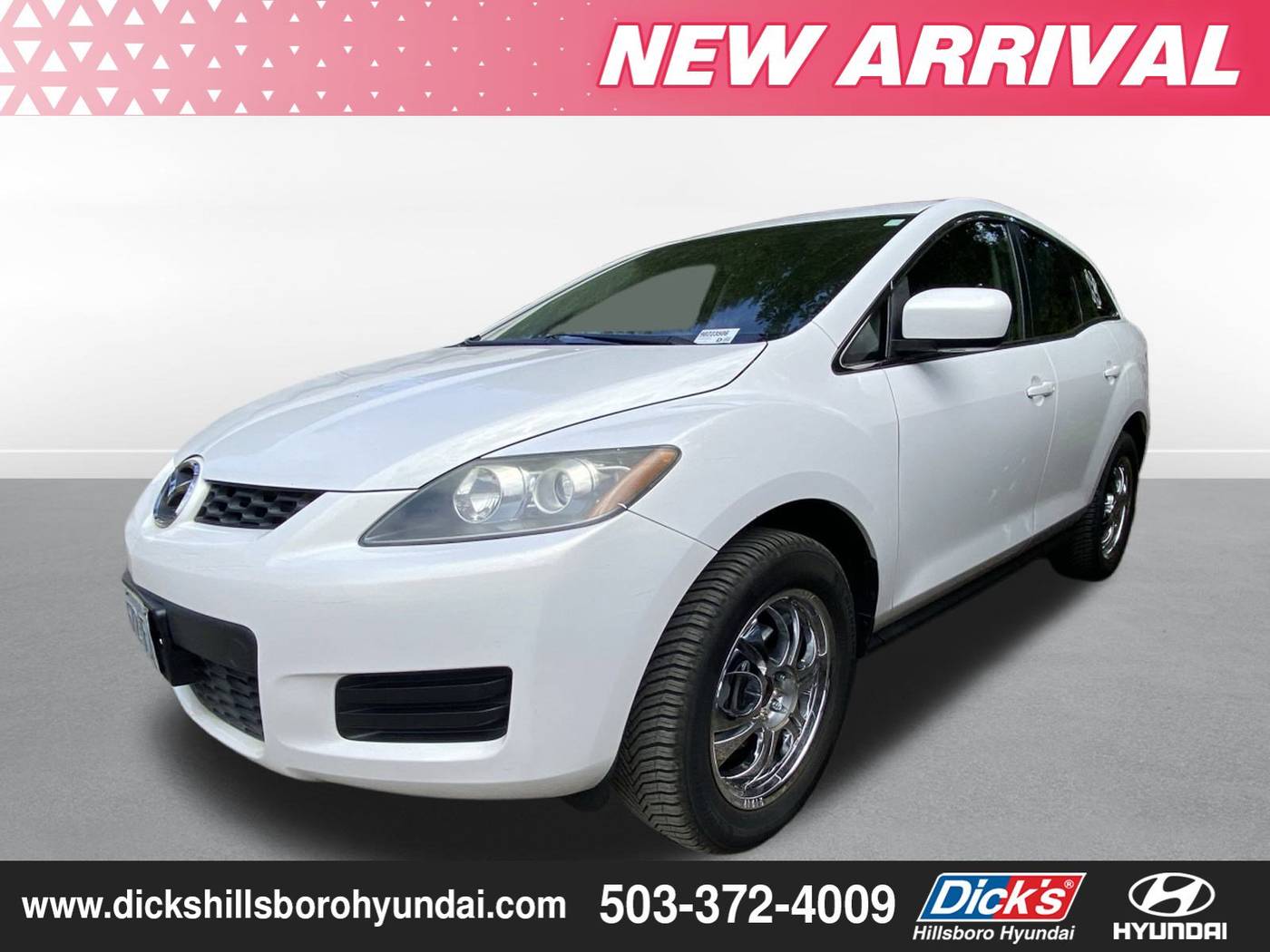 2009 Mazda CX-7 Sport — SUV — 118,398 mi — Hillsboro, OR