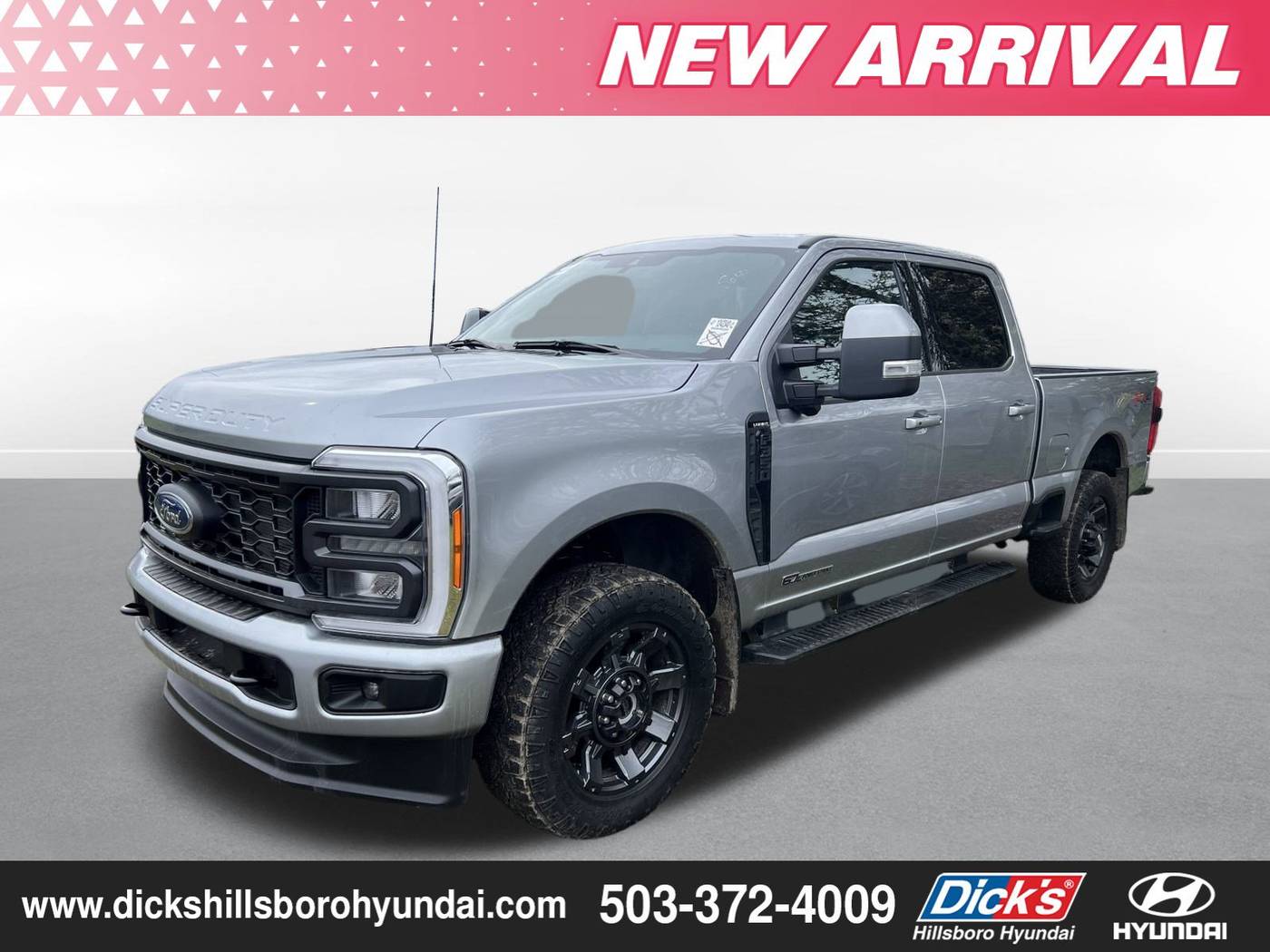 2023 Ford Super Duty F-350 LARIAT — Pickup Truck — 56,443 mi — Hillsboro, OR