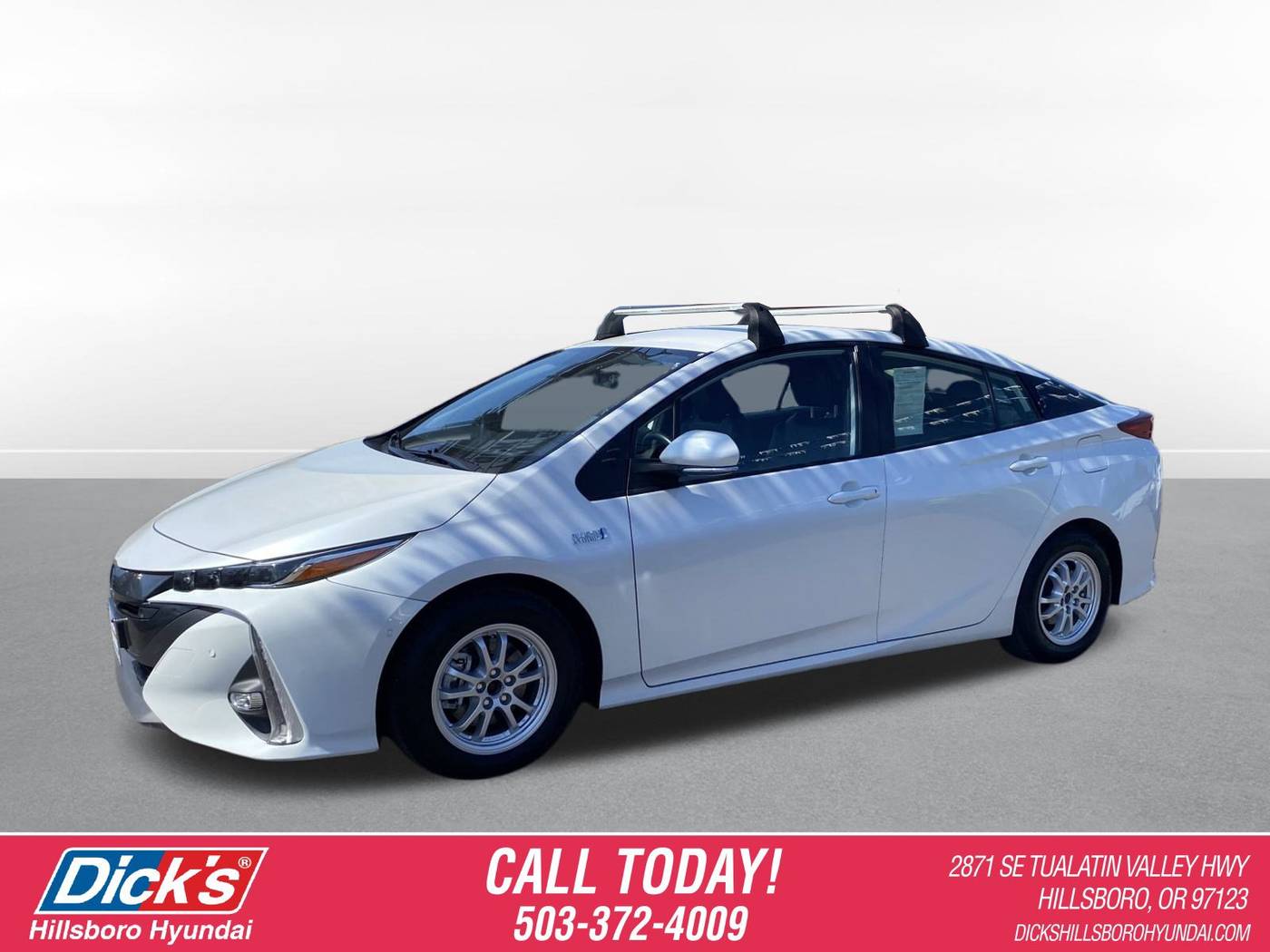 2021 Toyota Prius Prime LE — Hatchback — 86,737 mi — Hillsboro, OR