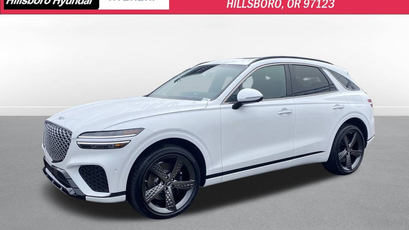 2025 Genesis GV70 3.5T Sport — SUV — 6,295 mi — Hillsboro, OR