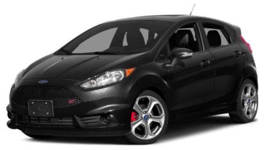 2015 Ford Fiesta ST — Hatchback — 80,244 mi — Hillsboro, OR