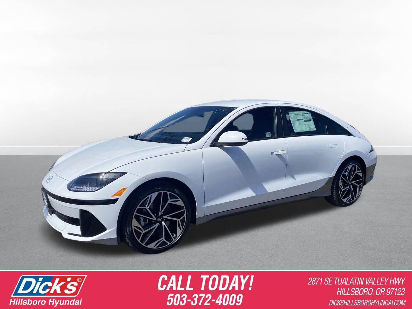 2024 Hyundai IONIQ 6 SEL — Sedan — 41 mi — Hillsboro, OR