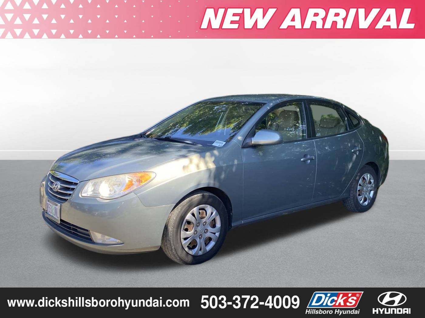 2010 Hyundai Elantra GLS — Sedan — 256,650 mi — Hillsboro, OR