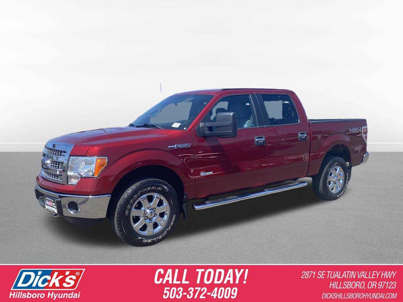 2014 Ford F-150 XL — Pickup Truck — 39,377 mi — Hillsboro, OR
