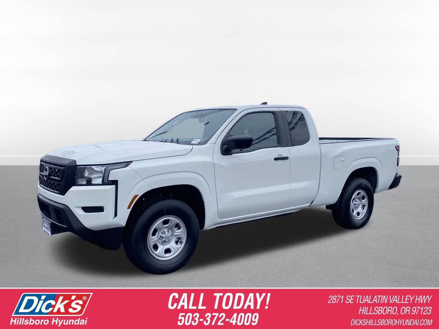 2023 Nissan Frontier S — Pickup Truck — 28 mi — Hillsboro, OR