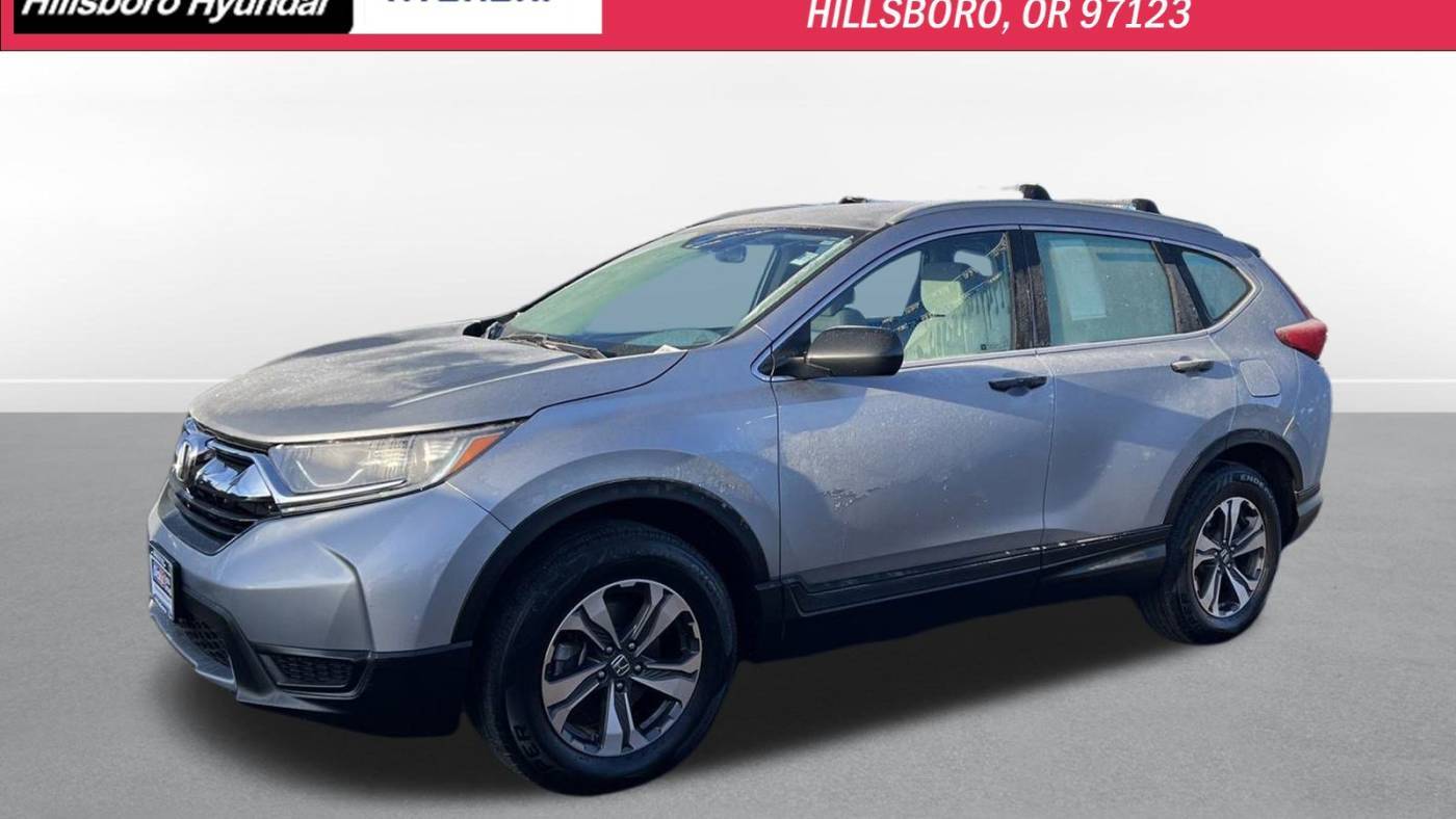 2018 Honda CR-V LX — SUV — 51,502 mi — Hillsboro, OR