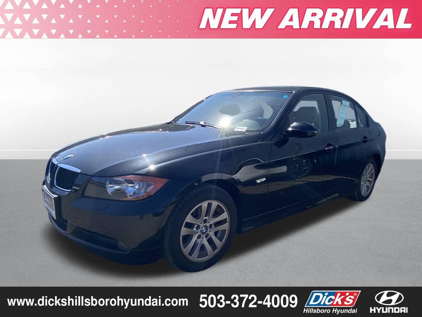 2006 BMW 3 Series 325xi — Sedan — 104,674 mi — Hillsboro, OR