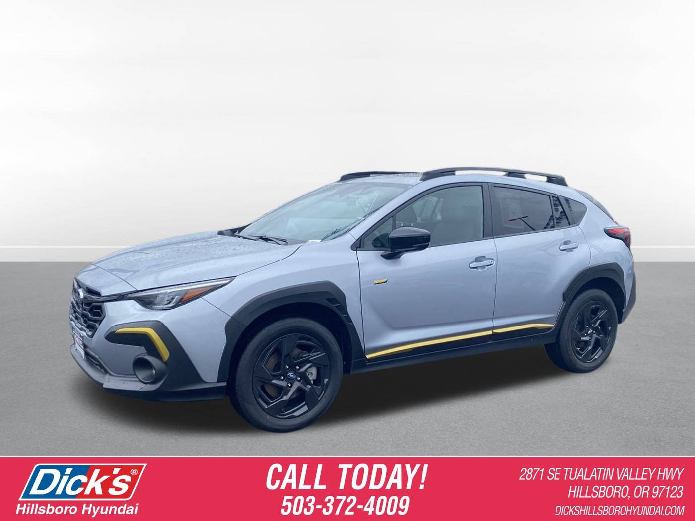 2024 Subaru Crosstrek Sport — SUV — 10,692 mi — Hillsboro, OR