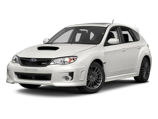 2012 Subaru Impreza WRX Limited