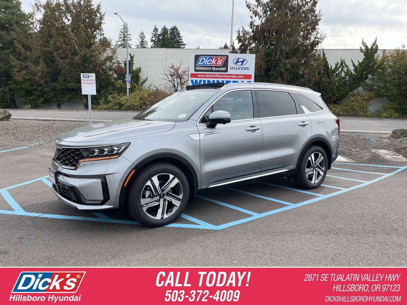 2022 Kia Sorento Plug-In Hybrid SX Prestige — SUV — 30,661 mi — Hillsboro, OR