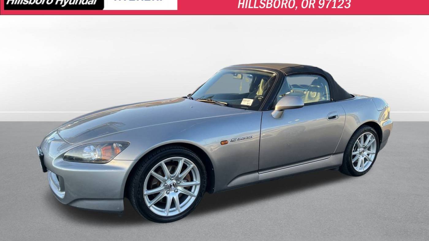 2005 Honda S2000 Base — Convertible — 116,066 mi — Hillsboro, OR