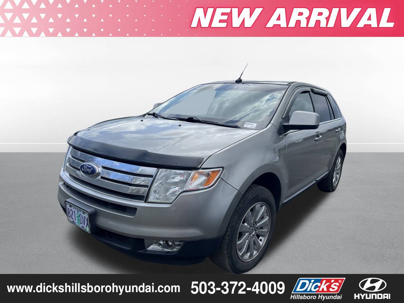 2008 Ford Edge Limited — SUV — 98,164 mi — Hillsboro, OR