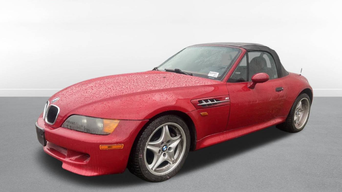1998 BMW Z3 M Roadster — Convertible — 96,447 mi — Hillsboro, OR