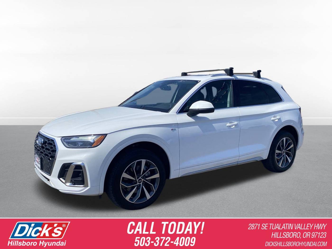 2024 Audi Q5 Premium Plus — SUV — 32,154 mi — Hillsboro, OR