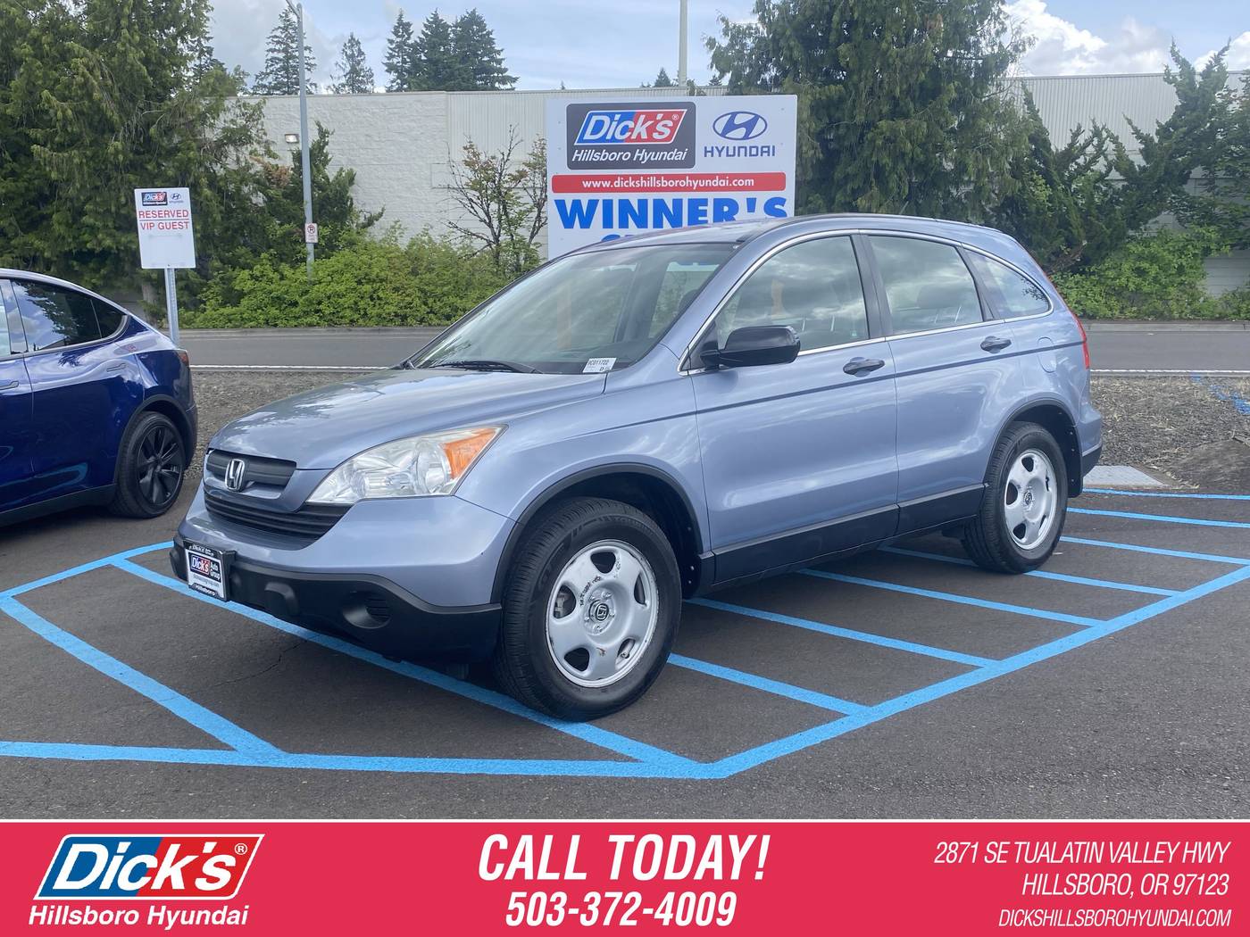 2009 Honda CR-V LX — SUV — 137,371 mi — Hillsboro, OR