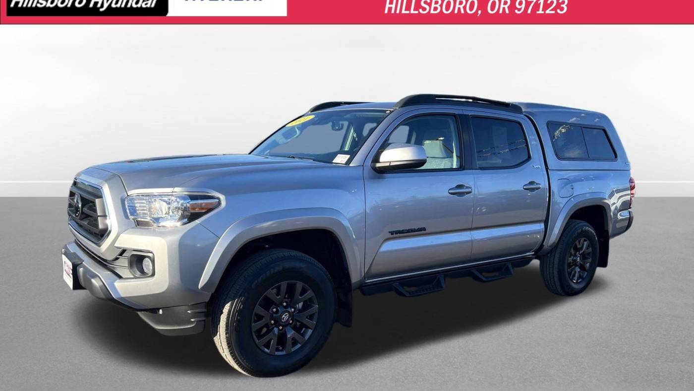 2021 Toyota Tacoma SR5 — Pickup Truck — 13,440 mi — Hillsboro, OR
