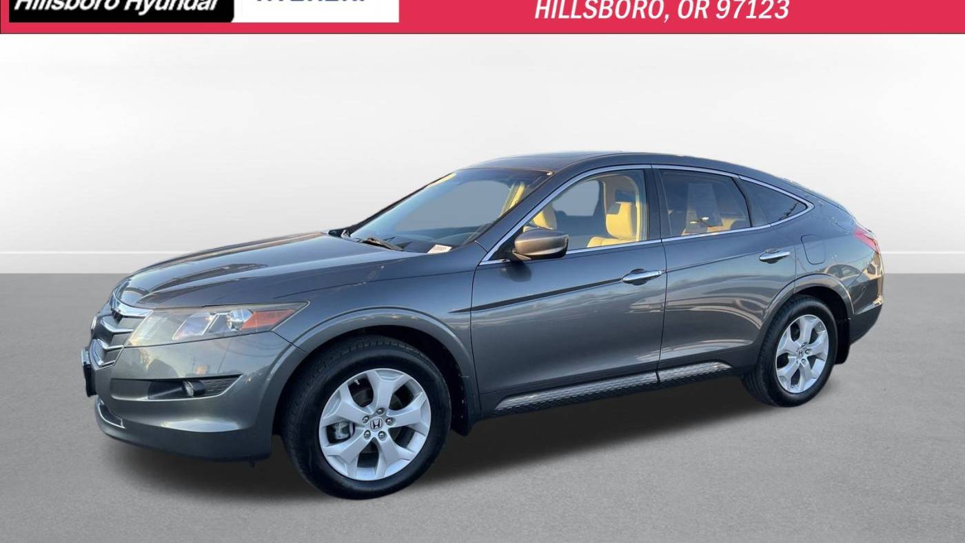 2011 Honda Accord Crosstour EX-L — Wagon — 99,674 mi — Hillsboro, OR