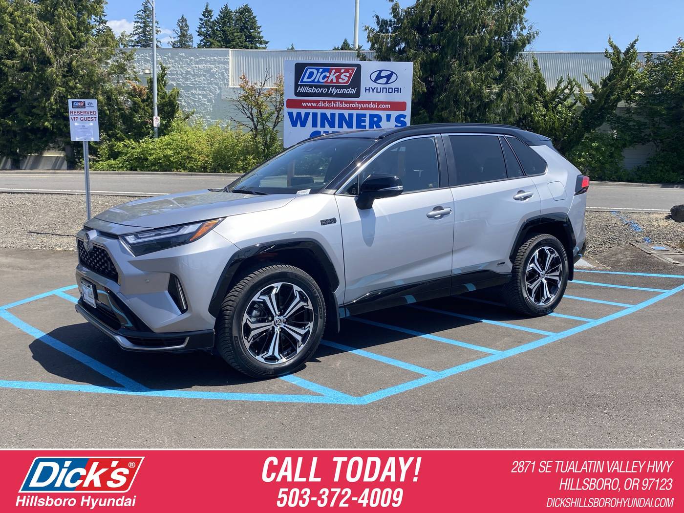 2024 Toyota RAV4 Prime XSE — SUV — 19,892 mi — Hillsboro, OR