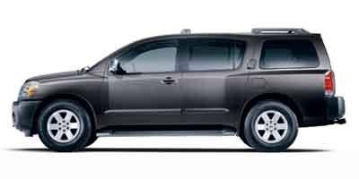 2004 Nissan Pathfinder Armada LE — SUV — 143,364 mi — Hillsboro, OR