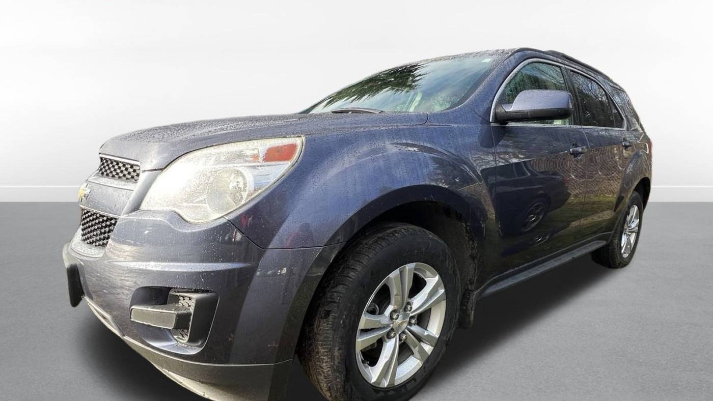 2013 Chevrolet Equinox LT — SUV — 97,588 mi — Hillsboro, OR