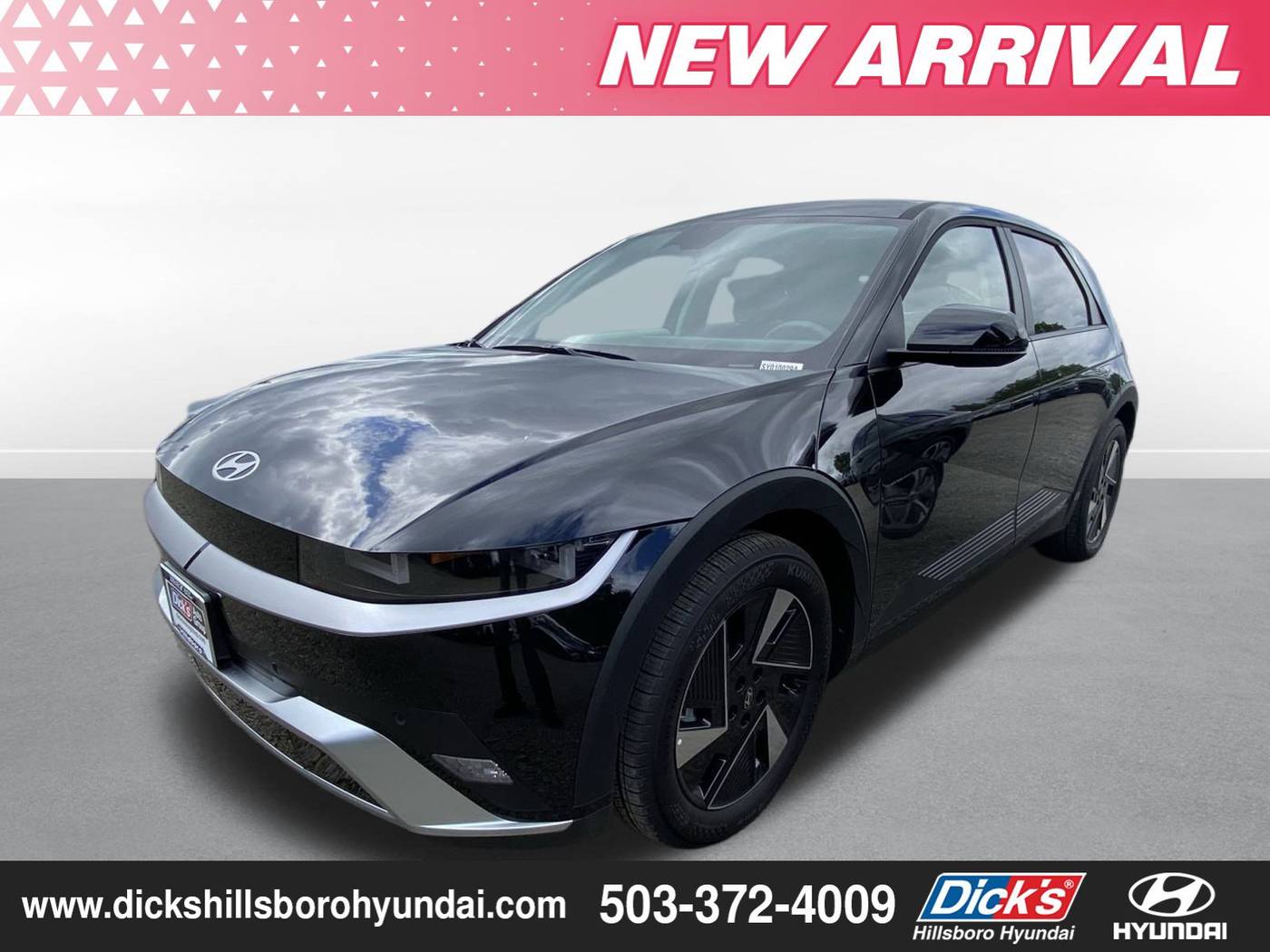 2025 Hyundai IONIQ 5 SE — SUV — 311 mi — Hillsboro, OR