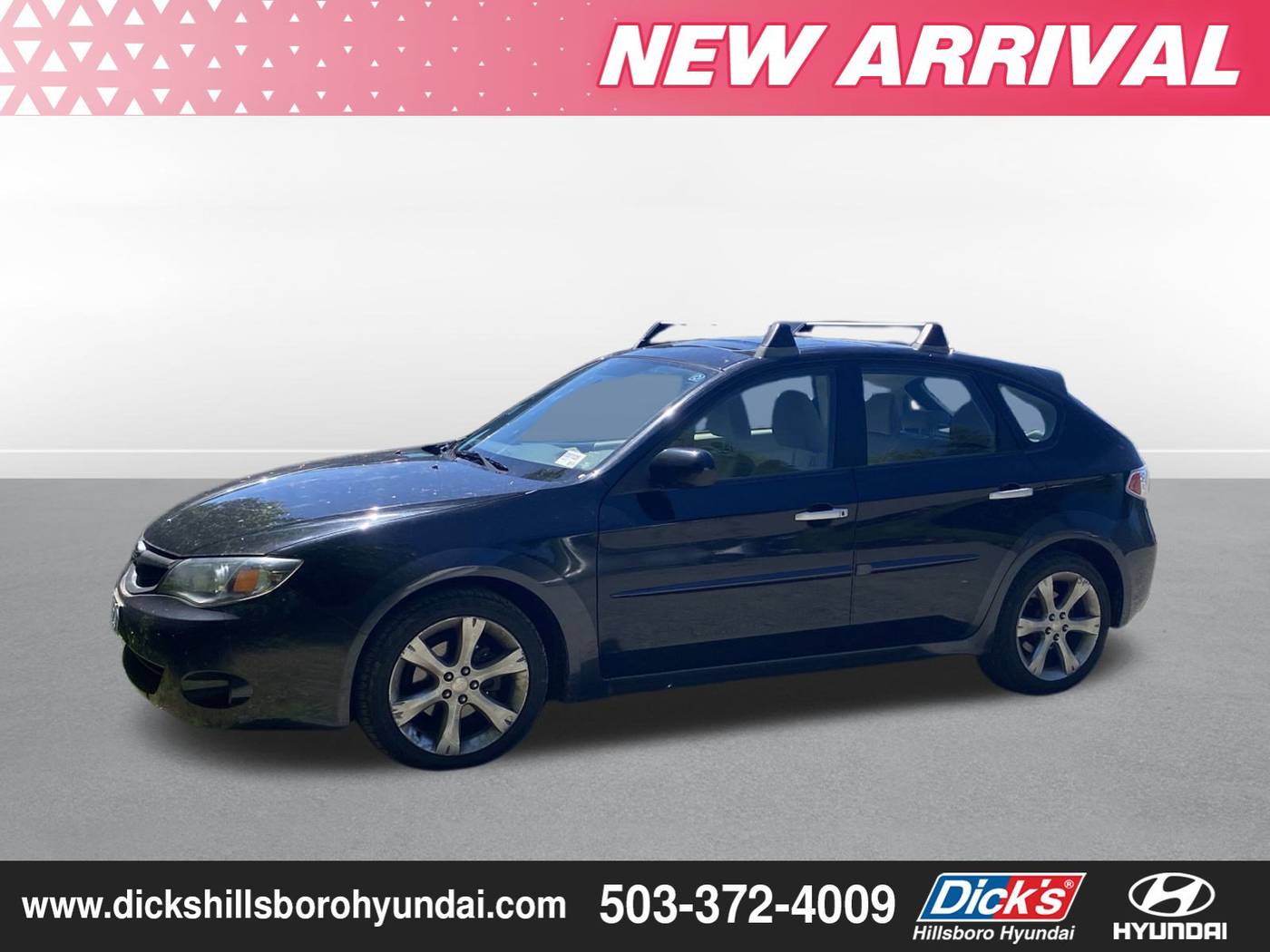 2011 Subaru Impreza Outback Sport — Wagon — 99,047 mi — Hillsboro, OR