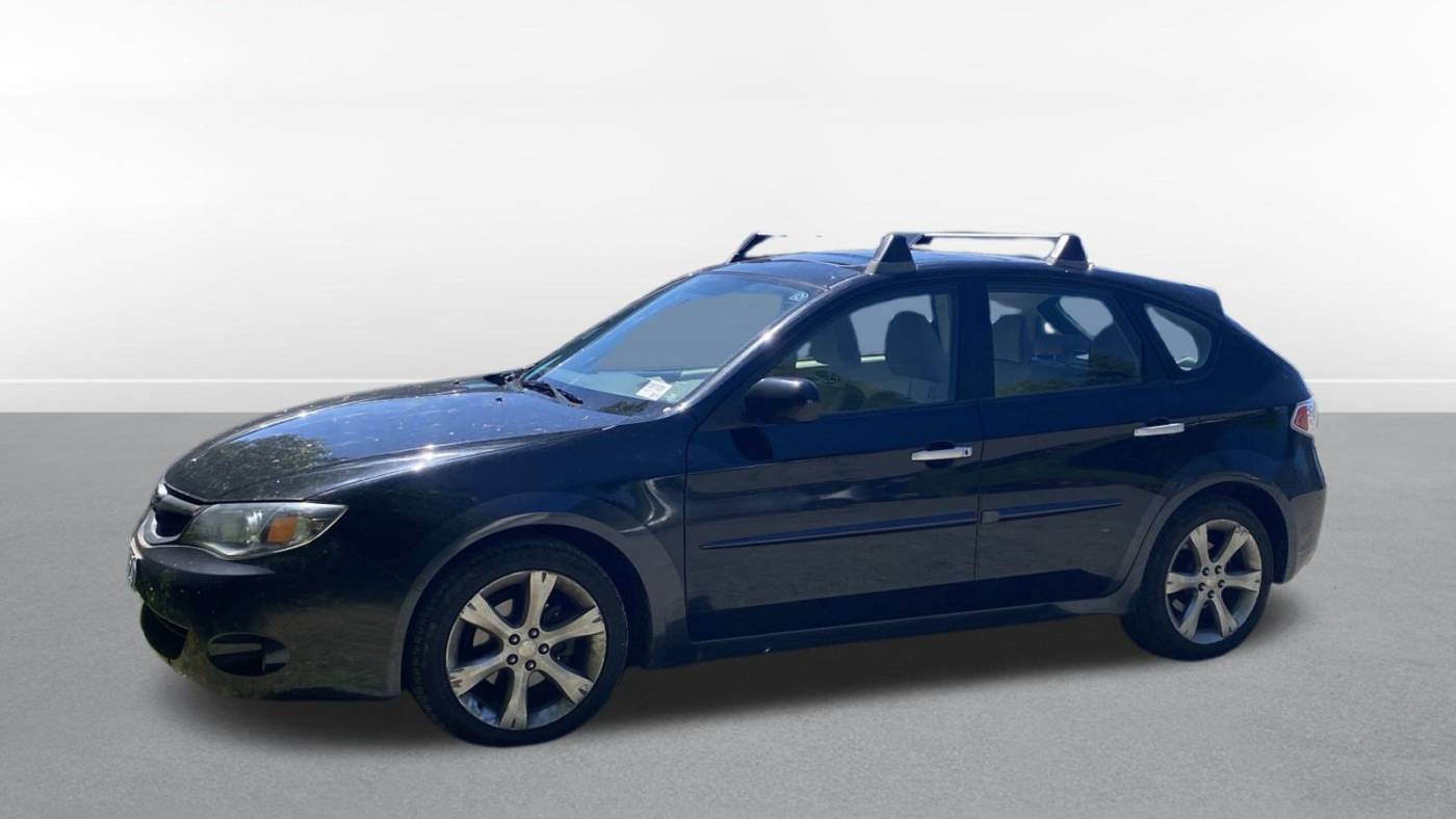 2011 Subaru Impreza Outback Sport