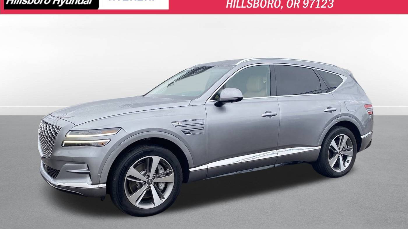 2023 Genesis GV80 3.5T — SUV — 13,782 mi — Hillsboro, OR
