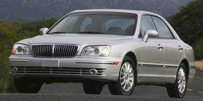 2005 Hyundai XG350 Base — Sedan — 155,733 mi — Hillsboro, OR
