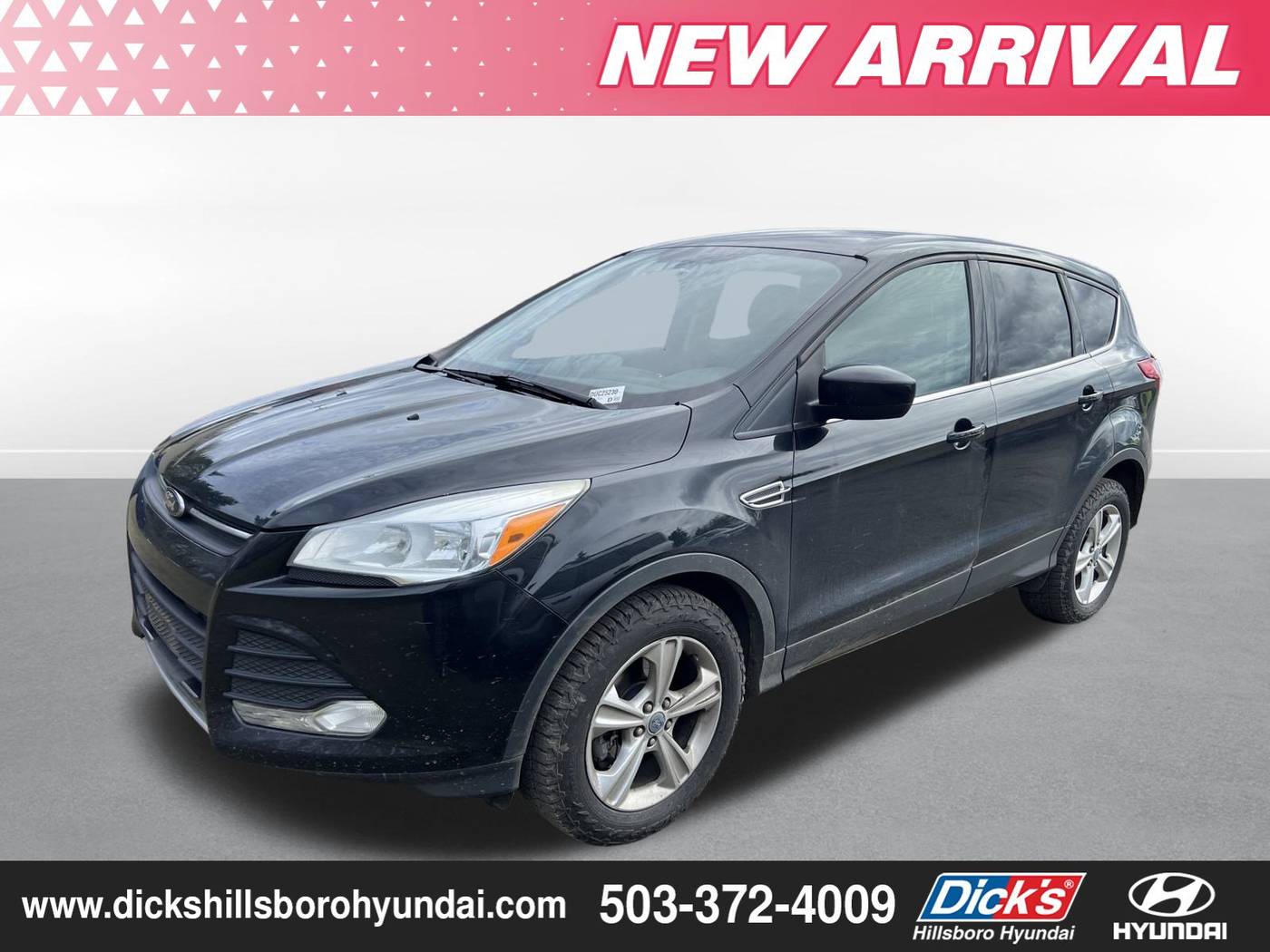 2013 Ford Escape SE — SUV — 166,814 mi — Hillsboro, OR