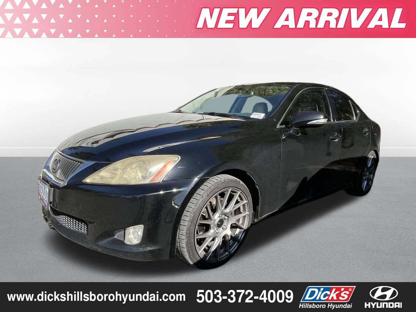 2009 Lexus IS IS 250 — Sedan — 175,625 mi — Hillsboro, OR