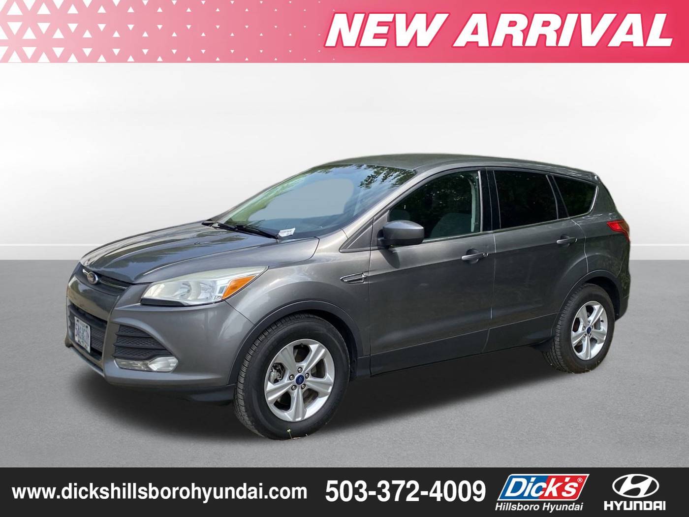 2014 Ford Escape SE — SUV — 180,485 mi — Hillsboro, OR