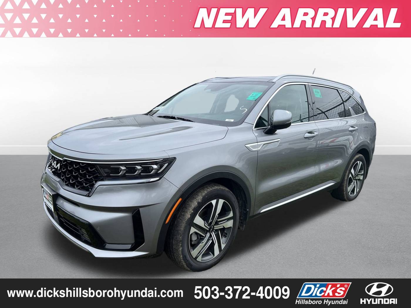 2023 Kia Sorento Plug-In Hybrid SX Prestige — SUV — 43,032 mi — Hillsboro, OR