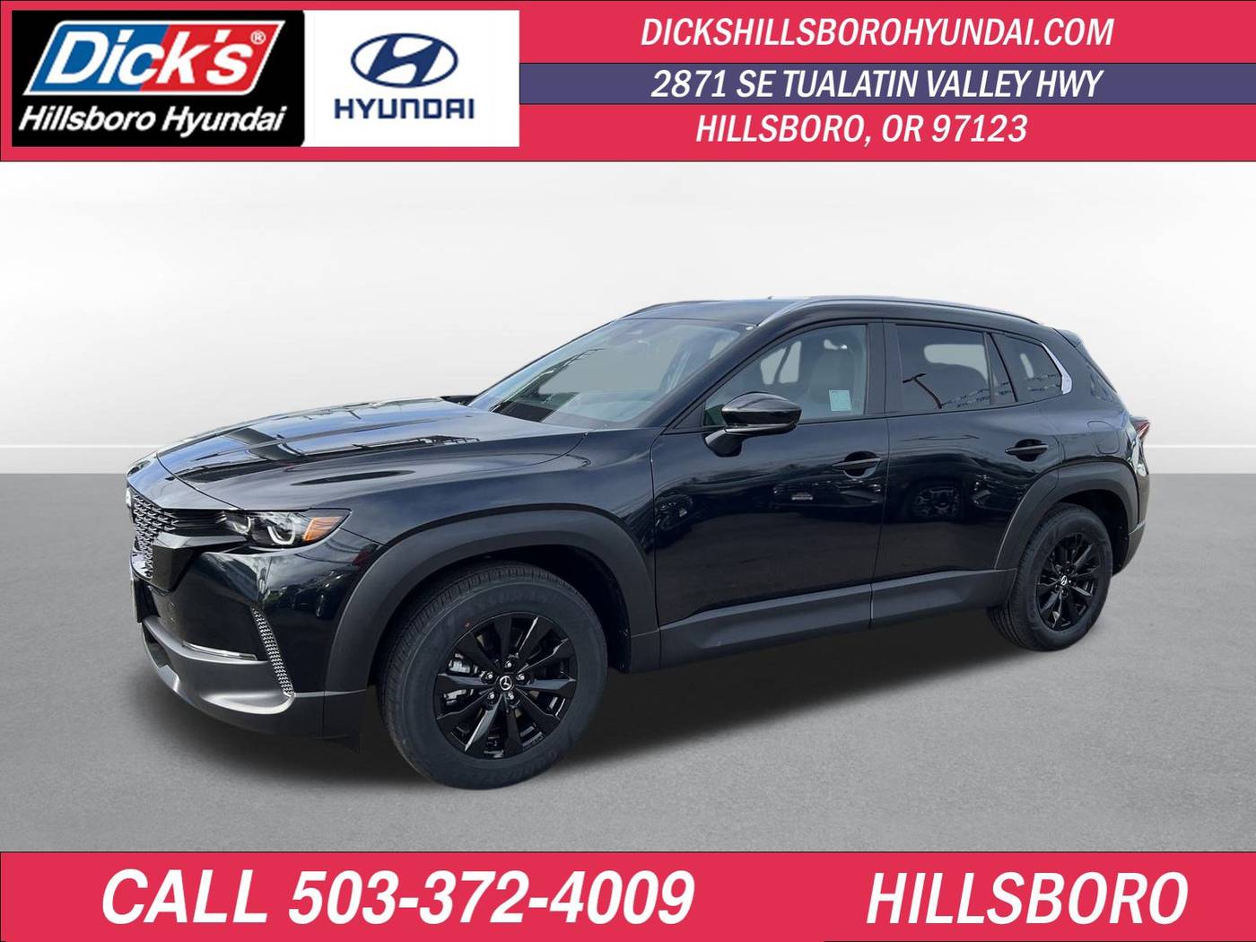 2025 Mazda CX-50 Premium — SUV — 10 mi — Hillsboro, OR